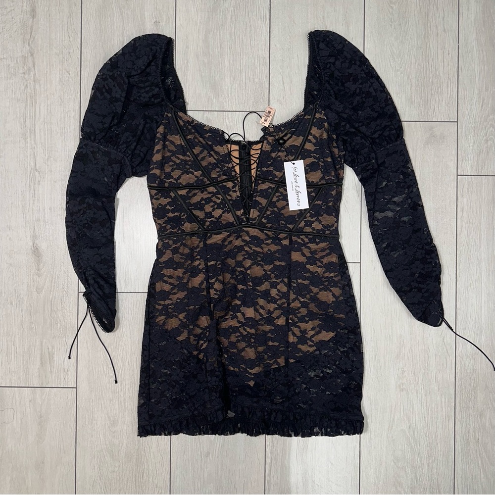 For Love and Lemons Dress